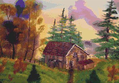 (image for) Peaceful Retreat